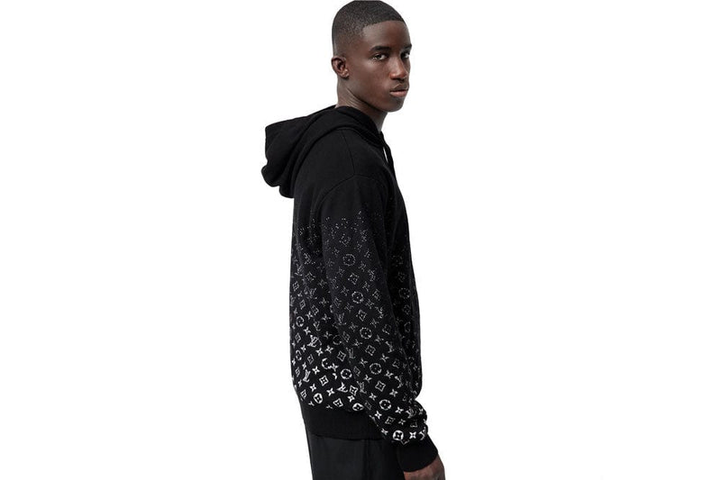 Louis Vuitton Sweatshirts & Jumpers MONOGRAM GRADIENT HOODIE
