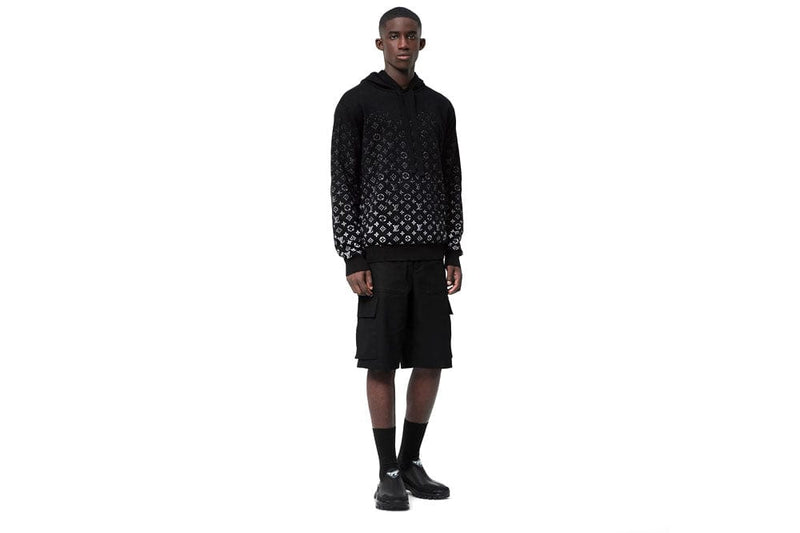 Fake Supreme x LV hoodie, Men's Fashion, Tops & Sets, Hoodies on