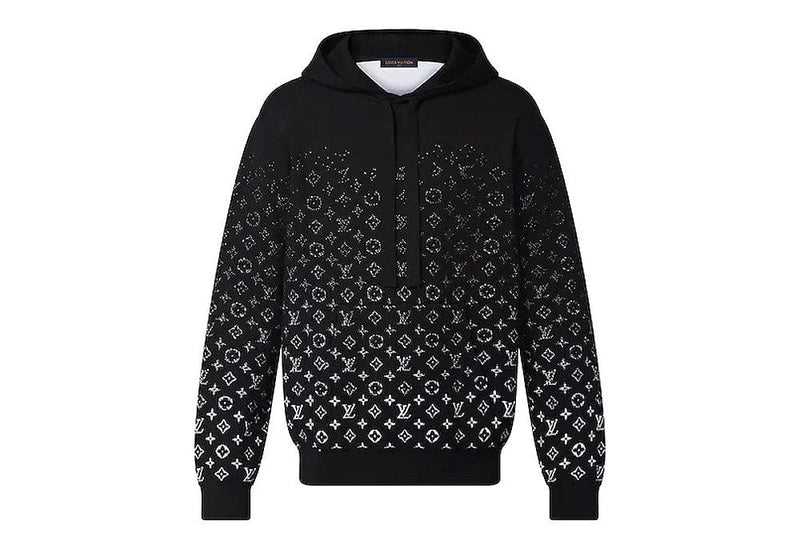 Louis Vuitton Sweatshirts & Jumpers MONOGRAM GRADIENT HOODIE