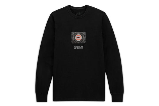 Nike x Travis Scott Long Sleeve T-Shirt Black