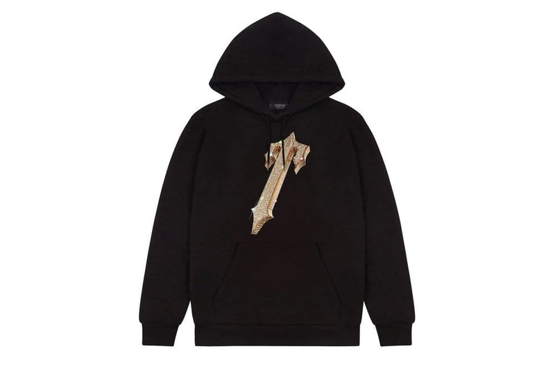 Trapstar x Central Cee Sweatshirts & Jumpers Trapstar x Central Cee Irongate T 23 Hoodie