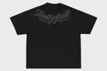 Central Cee T-Shirt Central Cee Limited Edition 23 T-Shirt Black