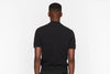 Dior T-Shirt Christian Dior ‘CD Icon’ Polo Shirt Piqué Black