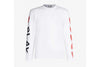 COMME des GARÇONS T-Shirt Comme Des Garcons long sleeve White