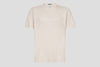 CP Company T-Shirt CP Company 20/1 Jersey Resist Dyed T-Shirt Orange