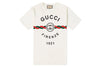 Gucci T-Shirt Gucci ‘Firenze 1921’ Print T-Shirt White