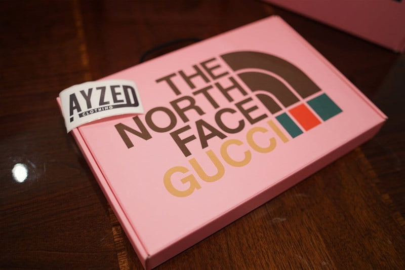 Gucci X The North Face Oversize T-Shirt Beige – Ayzed Clothing