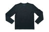 Hugo BOSS T-Shirt Hugo Boss Logo Long Sleeve T-Shirt Black
