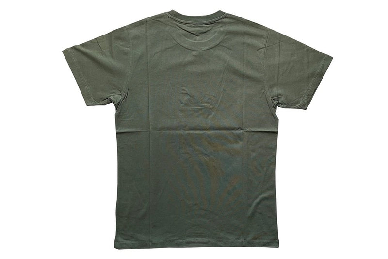 KENZO T-Shirt kenzo Classic Tiger T-Shirt Dark Green