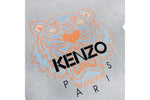 KENZO T-Shirt kenzo Classic Tiger T-Shirt Grey Orange