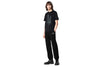 Louis Vuitton T-Shirt Louis Vuitton Frequency Graphic T-Shirt - Black
