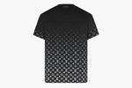 Louis Vuitton T-Shirt Louis Vuitton LVSE Monogram Gradient T-Shirt Noir Blanc