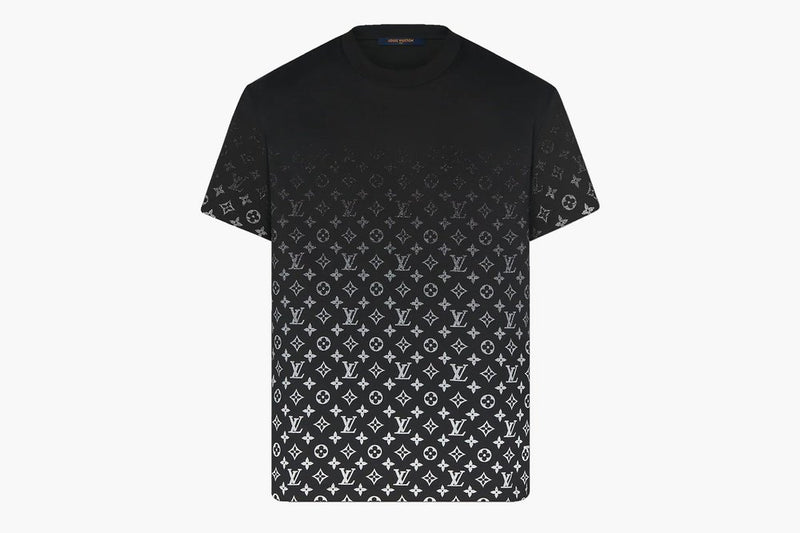 Louis Vuitton 2020 LVSE Monogram Gradient T-Shirt - Black T-Shirts,  Clothing - LOU397848