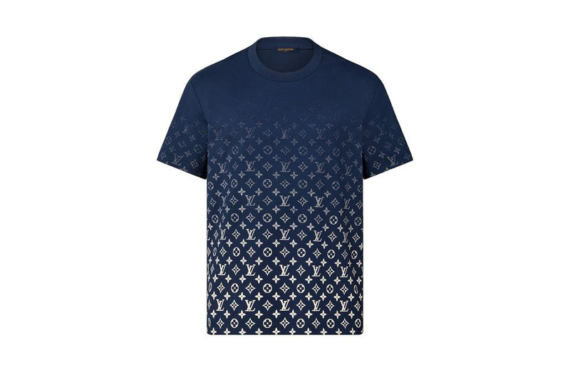 Louis Vuitton Mens Shirts 2023-24FW, Black, Xs