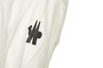 Moncler T-Shirt MONCLER GRENOBLE Logo T-Shirt - White