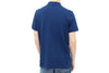 Moncler T-Shirt MONCLER MACRO LOGO POLO NAVY