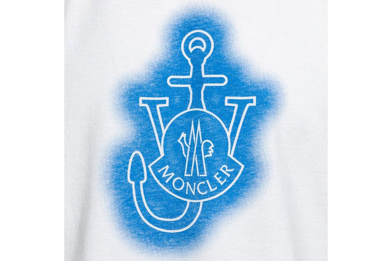 Moncler T-Shirt Moncler X JW Anderson T Shirt With Print