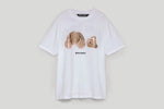 Palm Angels T-Shirt Palm Angels Kill The Bear T-Shirt White