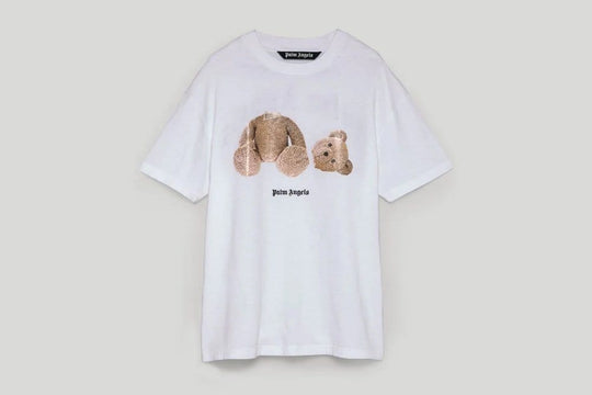 Palm Angels Kill The Bear T-Shirt White