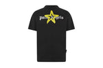 Palm angels T-Shirt Palm Angels Star Sprayed T-Shirt