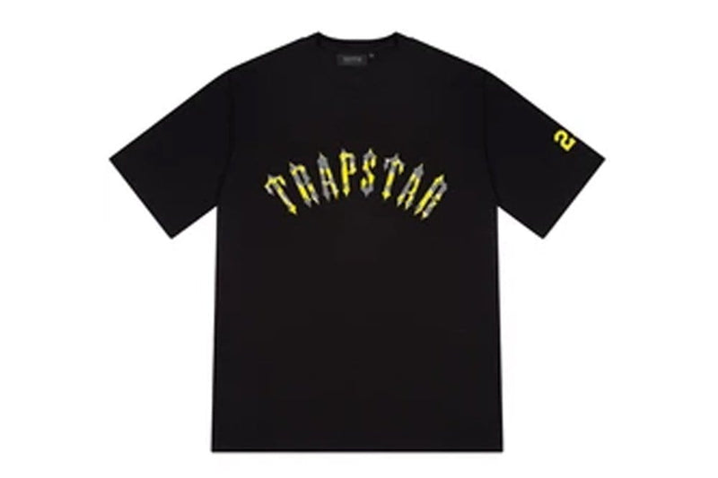 Trapstar x Central Cee T-Shirt Trapstar x Central Cee Arch 23 T-Shirt