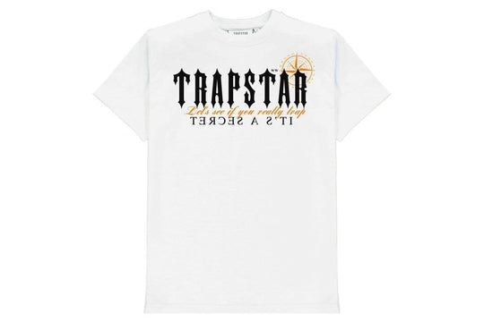 Trapstar x Central Cee ‘Let’s See If You Really Trap’ T-Shirt White