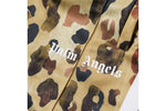 Palm Angels Tracksuit Palm Angels Camo Track Bottoms Military White
