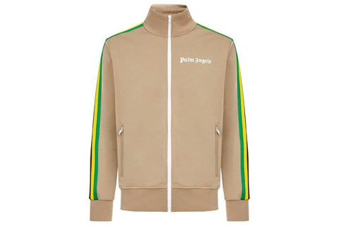 beige palm angels tracksuit